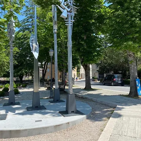 House In With Sensational Views Of Surrounding Countryside Todi