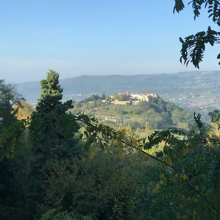 House In With Sensational Views Of Surrounding Countryside Casa vacanze *