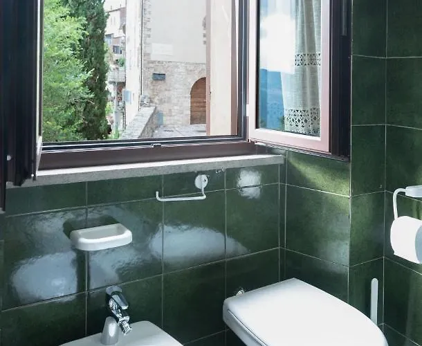 House In With Sensational Views Of Surrounding Countryside * Todi